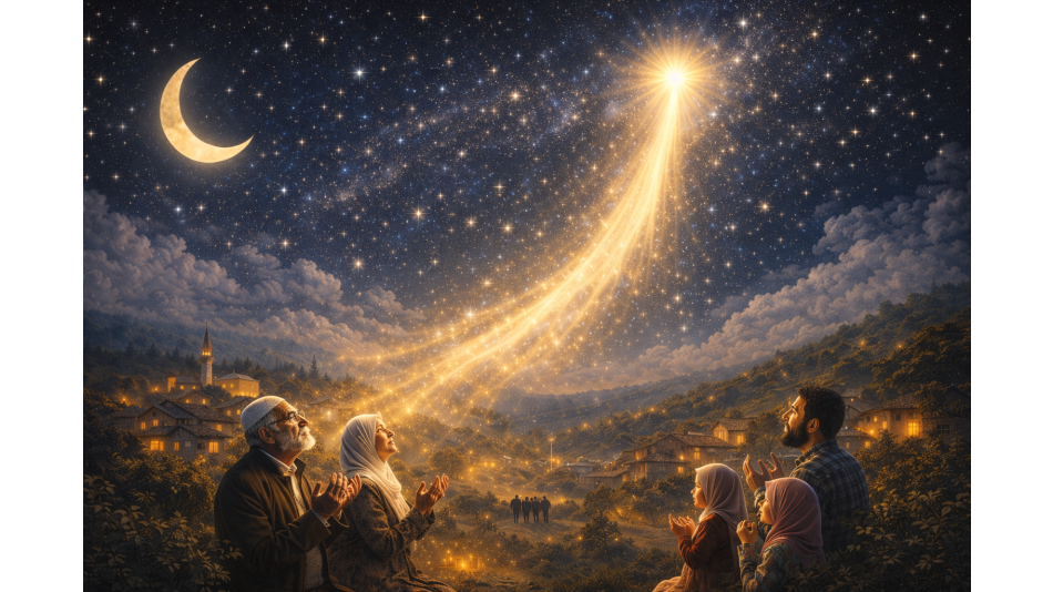 Başkanımızın Kandil Mesajı