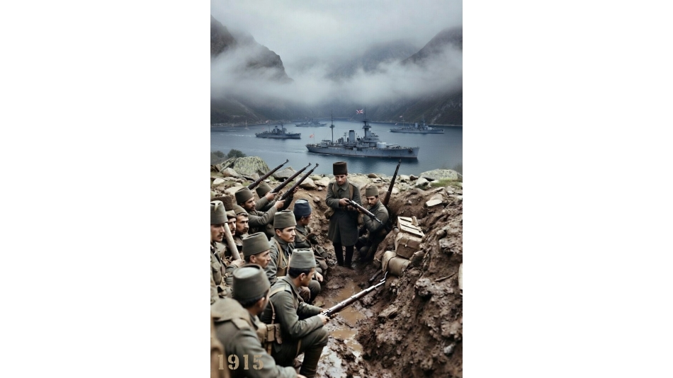 18 Mart Çanakkale Zaferi