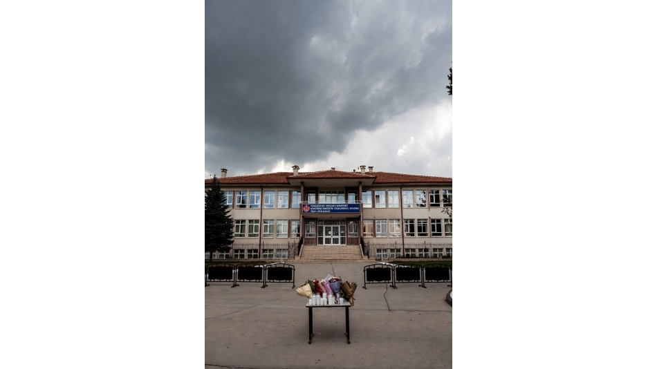 Okullarda Yaşanan Olaylarla ilgili