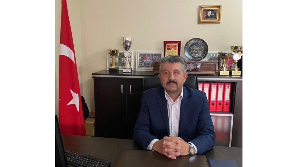 Ramazan Bayramı Kutlama Mesajı 