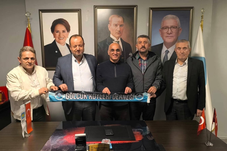 IYI Parti Ziyaretimiz