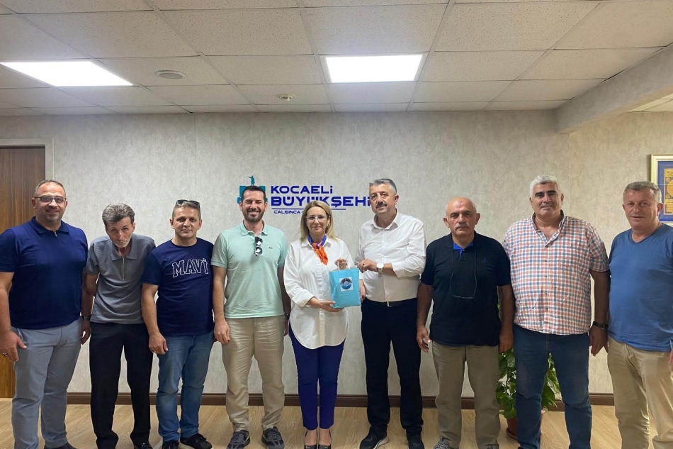 KAFKASYA ŞENLİKLERİ İÇİN TEMASLARIMIZ